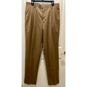 NWT JoS. A. Bank Signature Collection Traditional Fit 100% Wool 35R Unhemmed